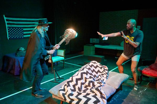 Photos: First Look At COME AND KNOCK DOWN MY DOOR At The Gene Frankel Theatre — photo 6 of 13