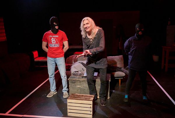 Photos: First Look At COME AND KNOCK DOWN MY DOOR At The Gene Frankel Theatre — photo 7 of 13