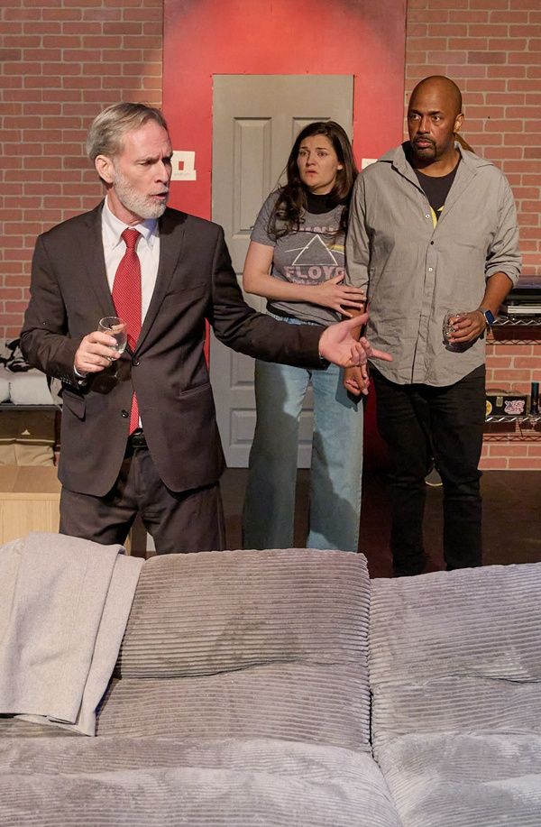 Photos: First Look At COME AND KNOCK DOWN MY DOOR At The Gene Frankel Theatre — photo 10 of 13