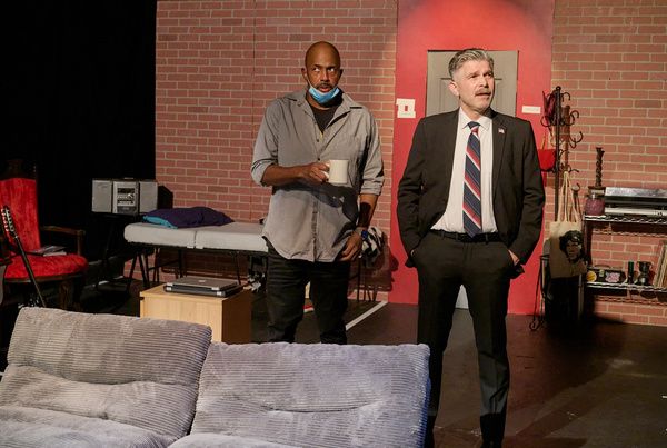 Photos: First Look At COME AND KNOCK DOWN MY DOOR At The Gene Frankel Theatre — photo 11 of 13