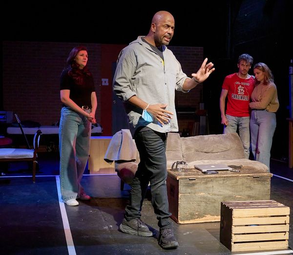 Photos: First Look At COME AND KNOCK DOWN MY DOOR At The Gene Frankel Theatre — photo 12 of 13