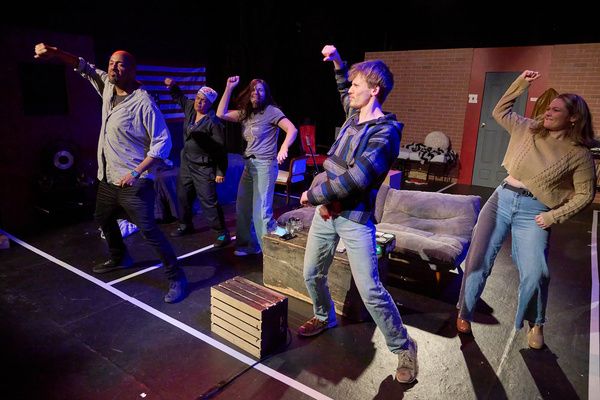 Photos: First Look At COME AND KNOCK DOWN MY DOOR At The Gene Frankel Theatre — photo 13 of 13
