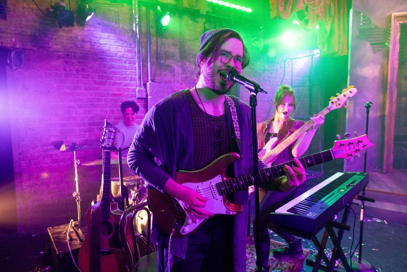 Review: LOKI – THE END OF THE WORLD TOUR at Lifeline Theatre Image