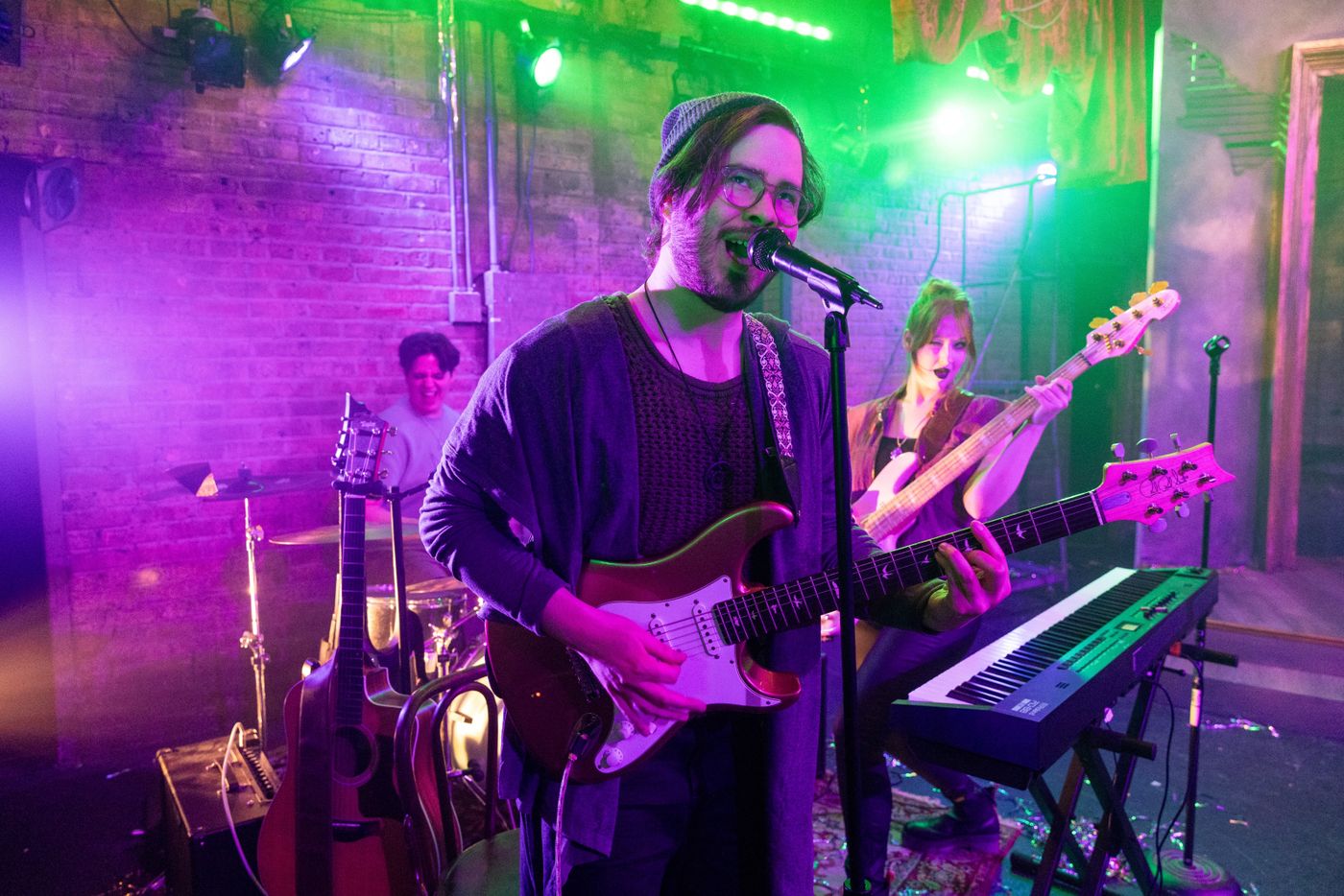 Review: LOKI – THE END OF THE WORLD TOUR at Lifeline Theatre  Image