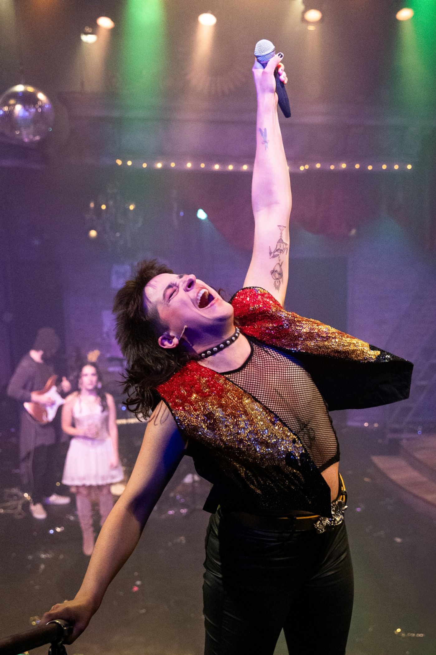 Review: LOKI – THE END OF THE WORLD TOUR at Lifeline Theatre  Image