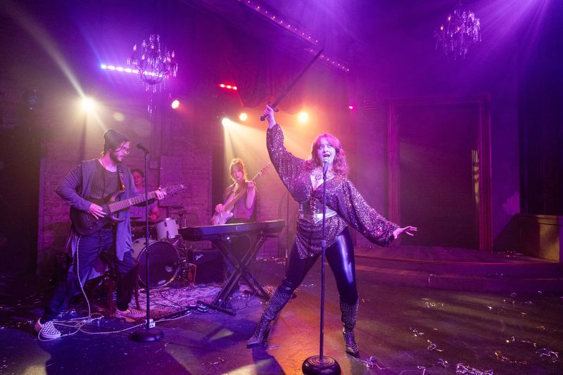 Review: LOKI – THE END OF THE WORLD TOUR at Lifeline Theatre Image