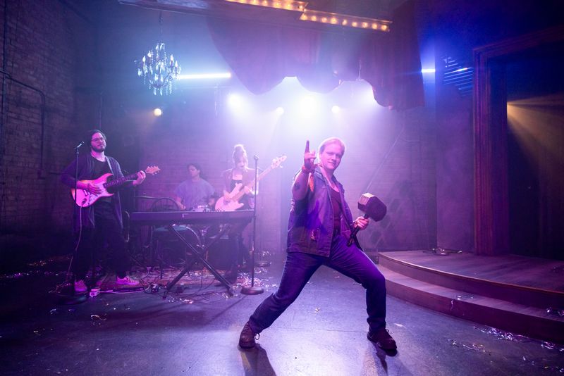 Review: LOKI – THE END OF THE WORLD TOUR at Lifeline Theatre Image