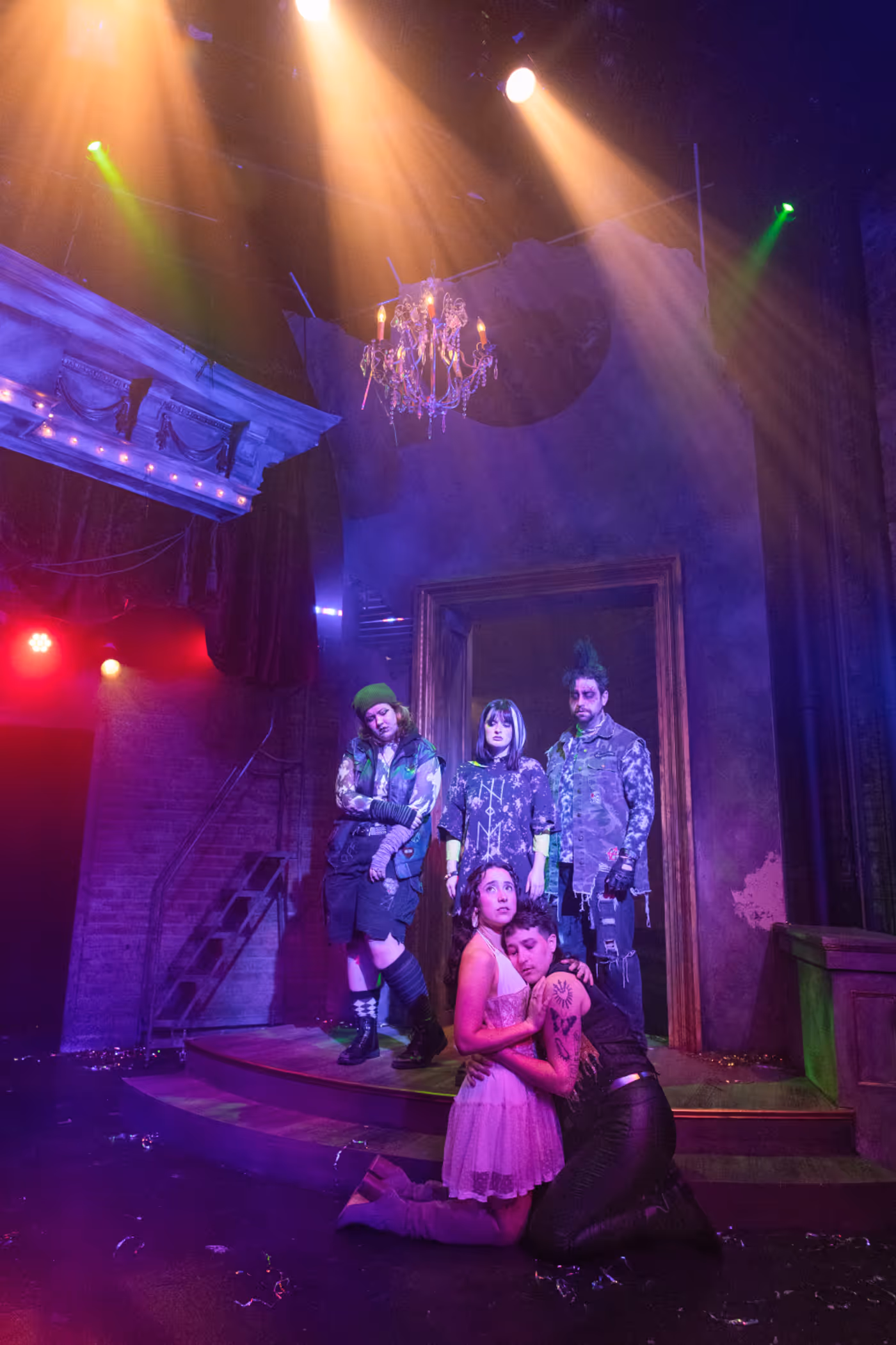 Review: LOKI – THE END OF THE WORLD TOUR at Lifeline Theatre  Image