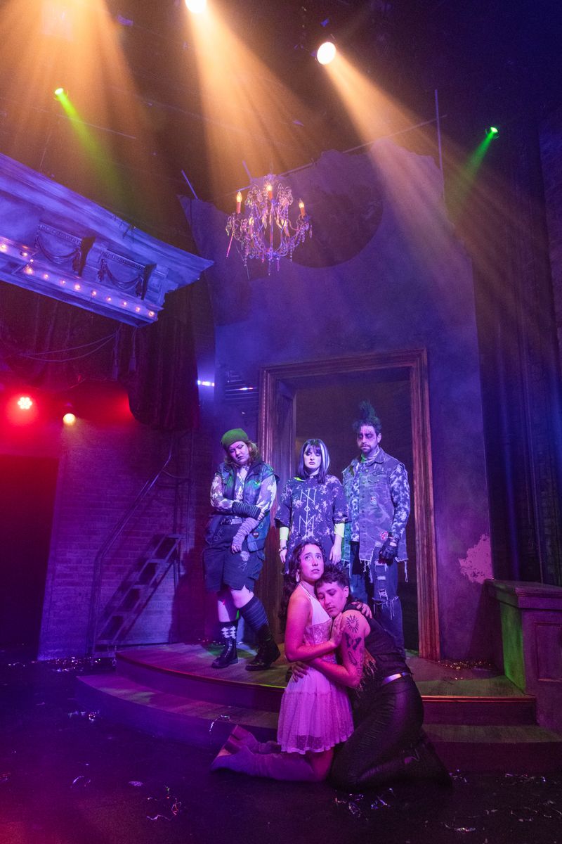 Review: LOKI – THE END OF THE WORLD TOUR at Lifeline Theatre Image