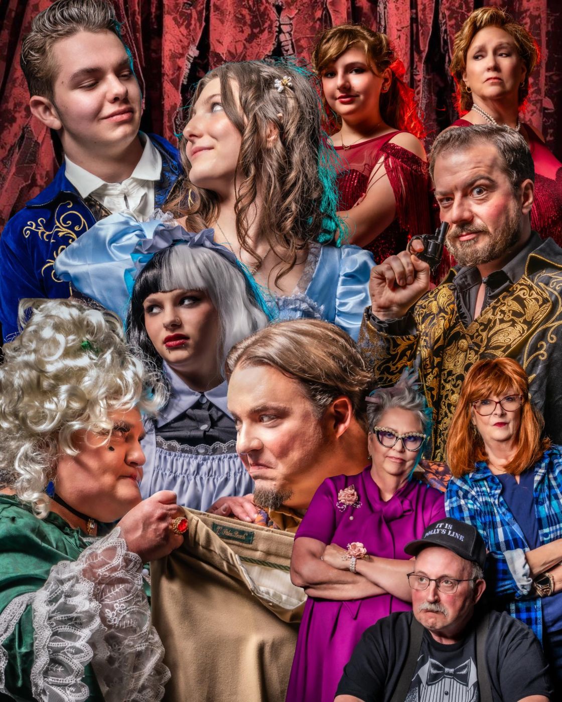 Review: PLAY ON! at Twin Lakes Playhouse in Mountain Home  Image