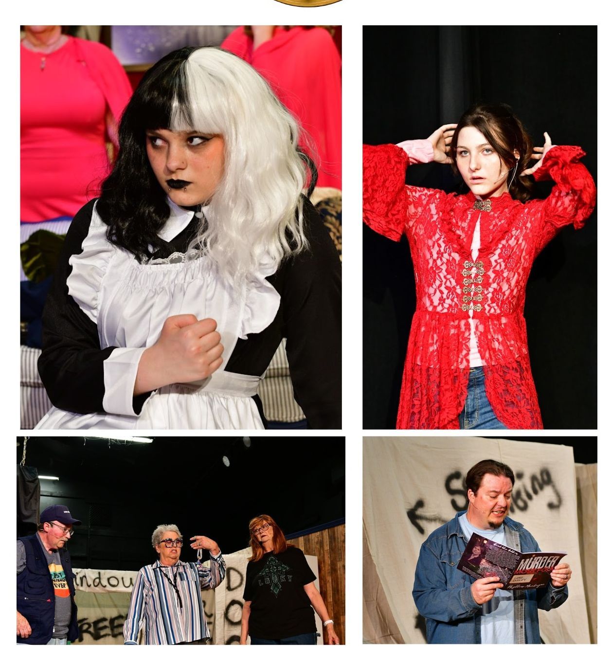 Review: PLAY ON! at Twin Lakes Playhouse in Mountain Home  Image