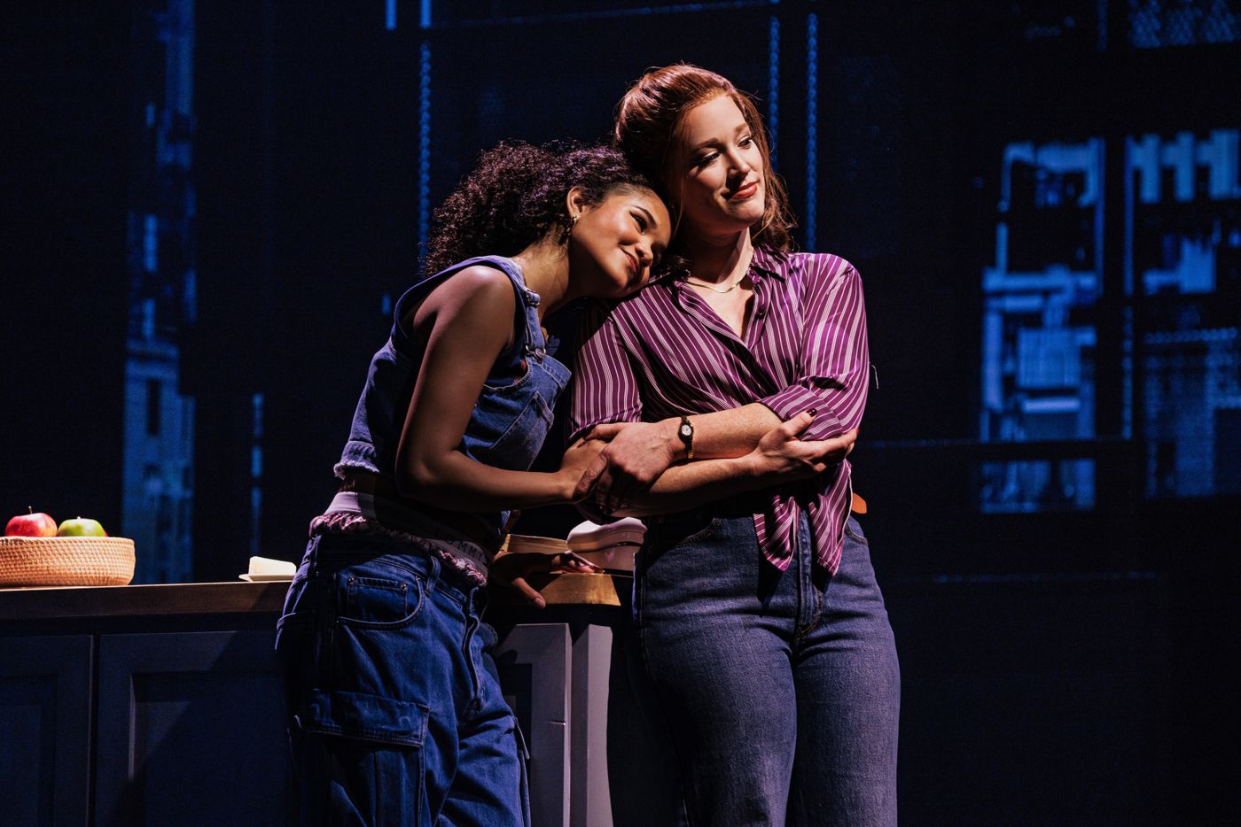 Review: HELL'S KITCHEN at Orpheum Theatre  Image