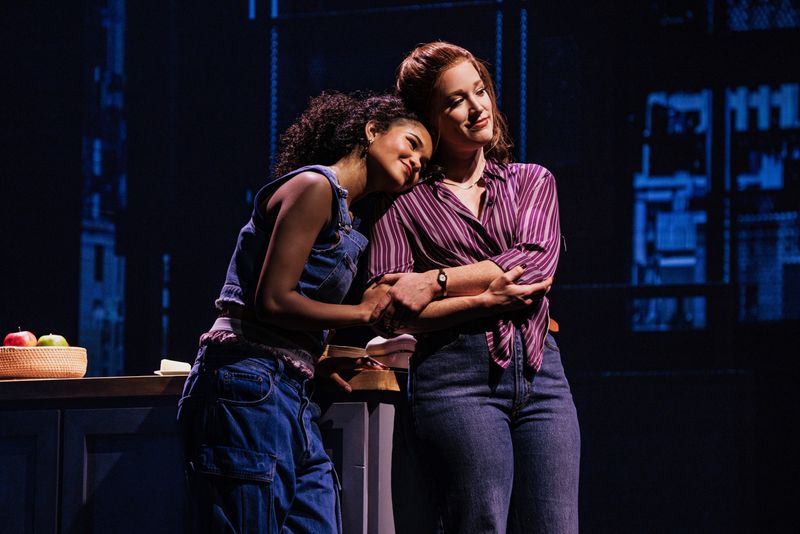 Review: HELL'S KITCHEN at Orpheum Theatre Image