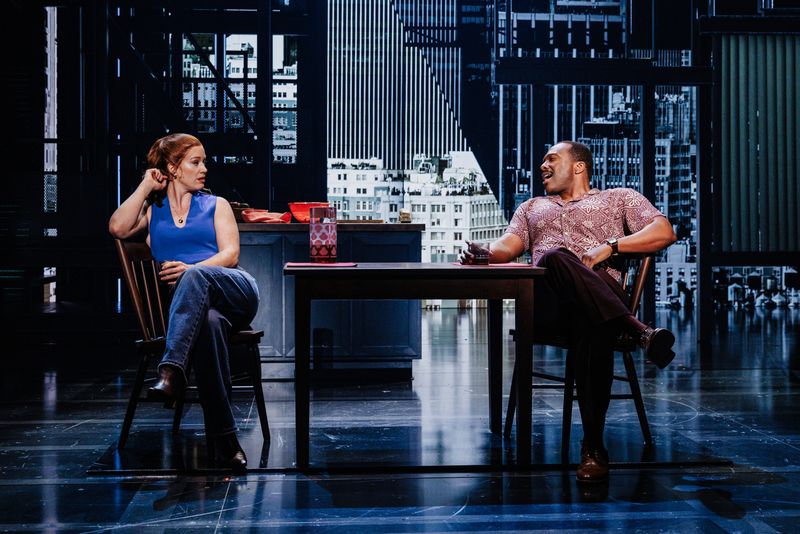 Review: HELL'S KITCHEN at Orpheum Theatre Image