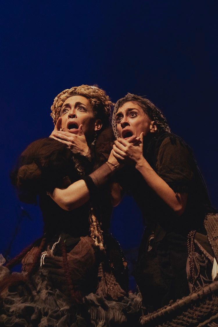 Acclaimed Play AS CENTENÁRIAS (The Centenarians) Gets Bold Musical Reinvention With Music by Chico César  Image