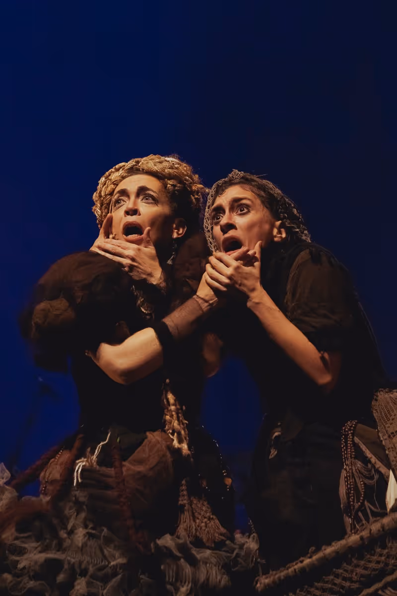 Acclaimed Play AS CENTENÁRIAS (The Centenarians) Gets Bold Musical Reinvention With Music by Chico César Image