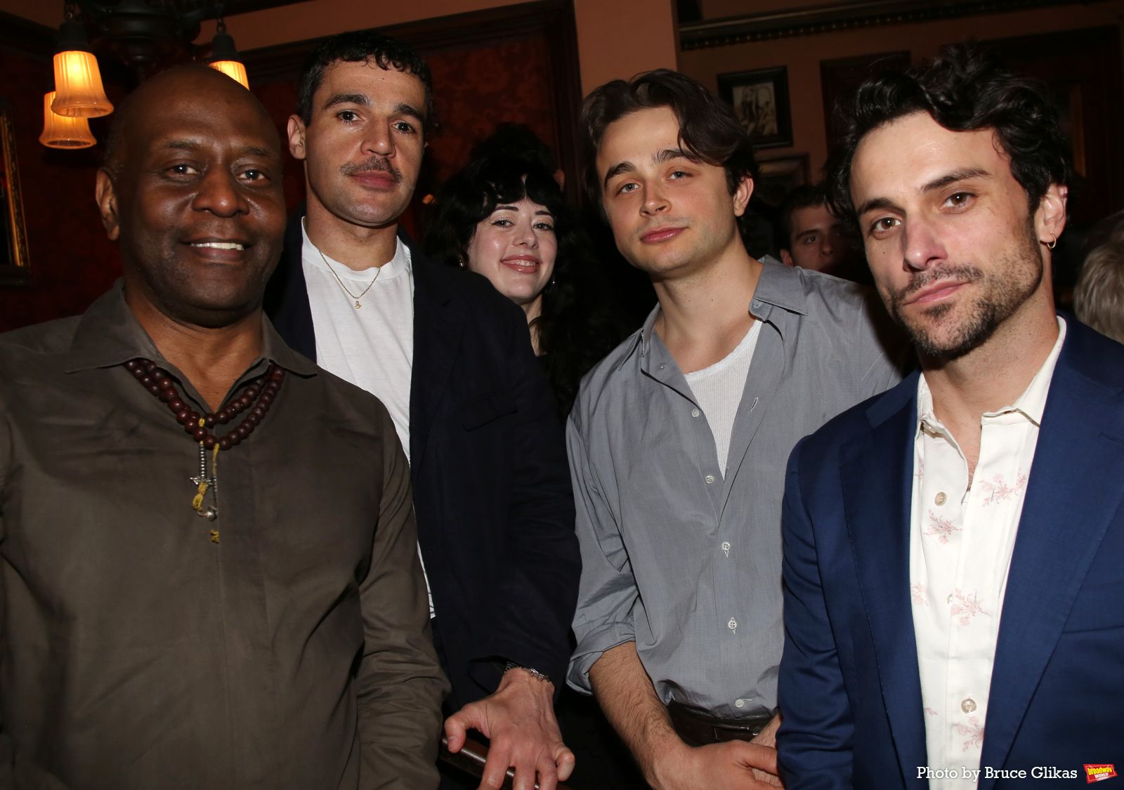 Exclusive: RAGTIME, CATS: THE JELLICLE BALL And More Honored At the New York Drama Critics' Circle Awards Image
