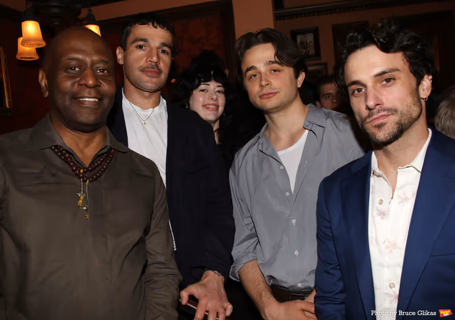 Exclusive: RAGTIME, CATS: THE JELLICLE BALL And More Honored At the New York Drama Critics' Circle Awards  Image