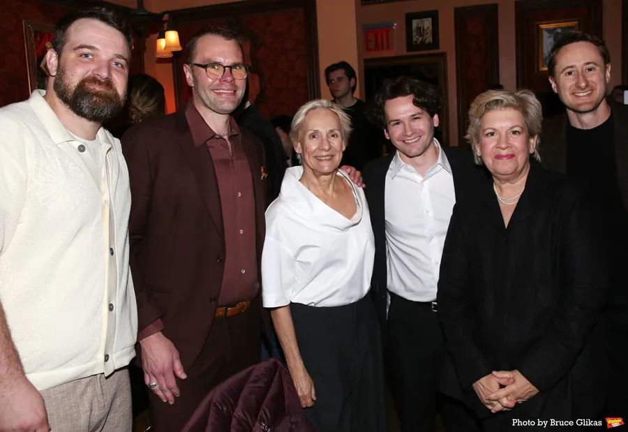Exclusive: RAGTIME, CATS: THE JELLICLE BALL And More Honored At the New York Drama Critics' Circle Awards  Image