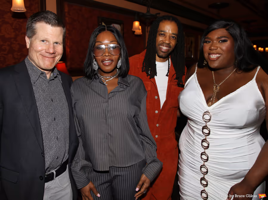 Exclusive: RAGTIME, CATS: THE JELLICLE BALL And More Honored At the New York Drama Critics' Circle Awards  Image