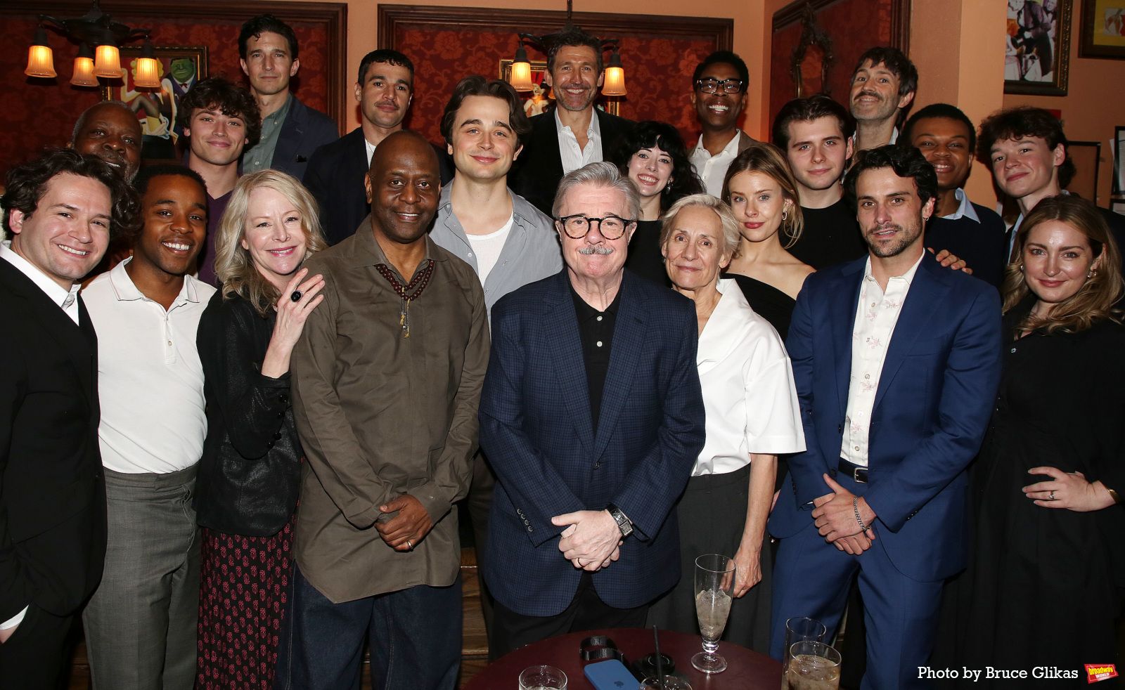 Exclusive: RAGTIME, CATS: THE JELLICLE BALL And More Honored At the New York Drama Critics' Circle Awards Image