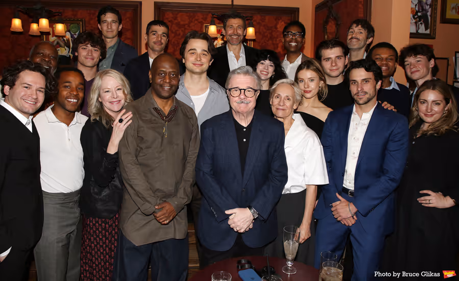 Exclusive: RAGTIME, CATS: THE JELLICLE BALL And More Honored At the New York Drama Critics' Circle Awards  Image