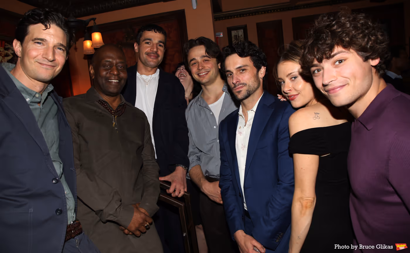 Exclusive: RAGTIME, CATS: THE JELLICLE BALL And More Honored At the New York Drama Critics' Circle Awards  Image