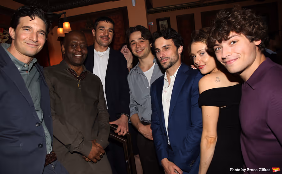 Exclusive: RAGTIME, CATS: THE JELLICLE BALL And More Honored At the New York Drama Critics' Circle Awards  Image