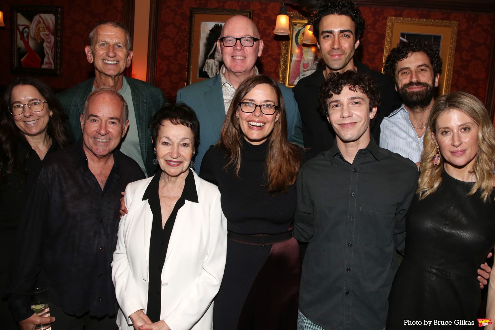 Exclusive: RAGTIME, CATS: THE JELLICLE BALL And More Honored At the New York Drama Critics' Circle Awards Image