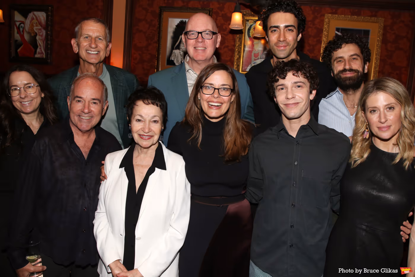 Exclusive: RAGTIME, CATS: THE JELLICLE BALL And More Honored At the New York Drama Critics' Circle Awards  Image