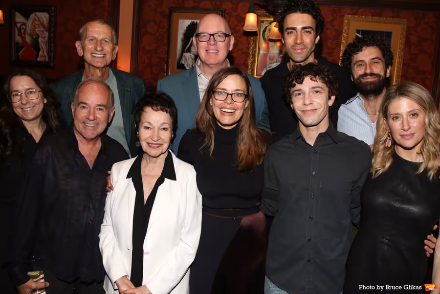 Exclusive: RAGTIME, CATS: THE JELLICLE BALL And More Honored At the New York Drama Critics' Circle Awards  Image