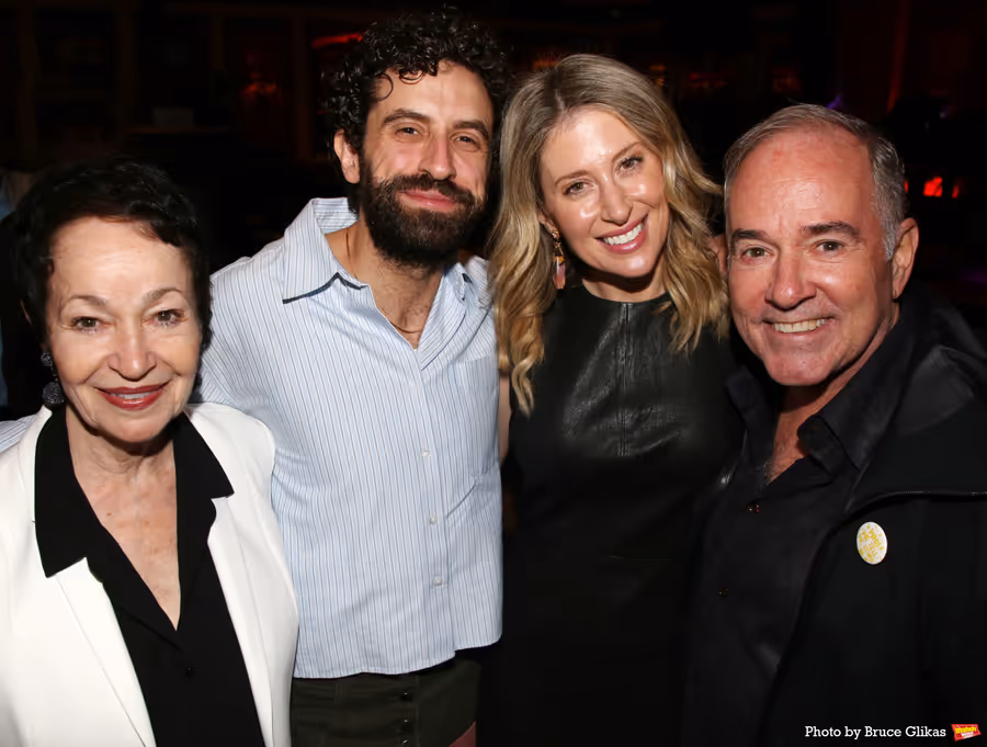 Exclusive: RAGTIME, CATS: THE JELLICLE BALL And More Honored At the New York Drama Critics' Circle Awards  Image