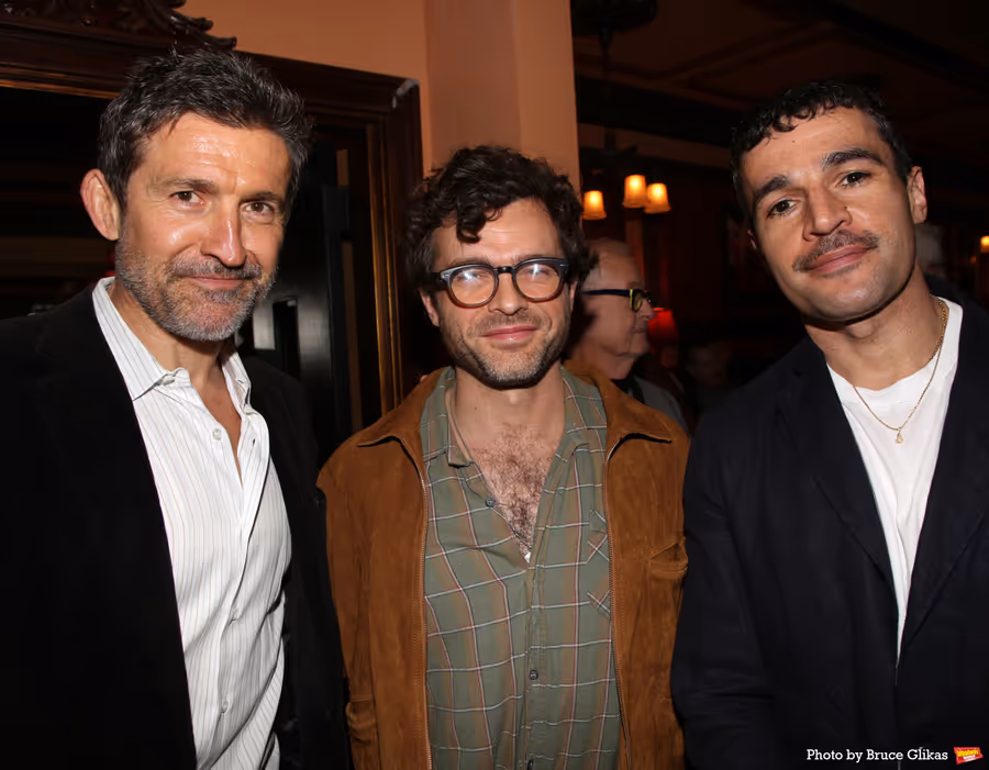 Exclusive: RAGTIME, CATS: THE JELLICLE BALL And More Honored At the New York Drama Critics' Circle Awards  Image