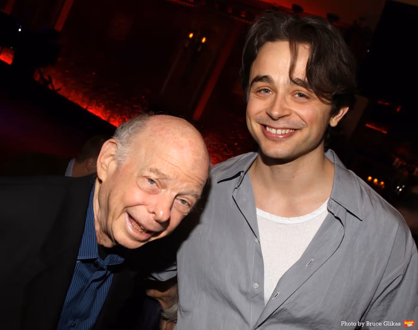 Exclusive: RAGTIME, CATS: THE JELLICLE BALL And More Honored At the New York Drama Critics' Circle Awards  Image