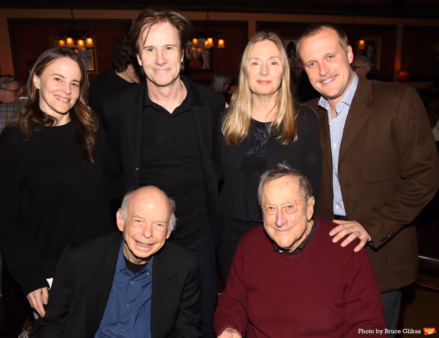 Exclusive: RAGTIME, CATS: THE JELLICLE BALL And More Honored At the New York Drama Critics' Circle Awards  Image