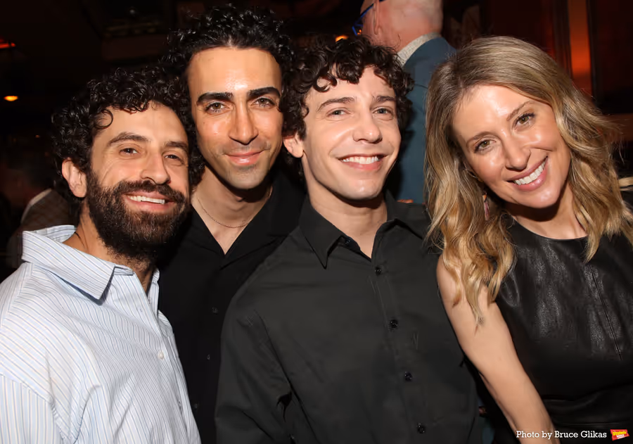 Exclusive: RAGTIME, CATS: THE JELLICLE BALL And More Honored At the New York Drama Critics' Circle Awards  Image