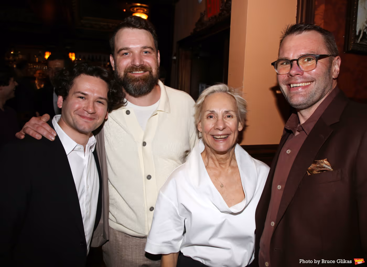 Exclusive: RAGTIME, CATS: THE JELLICLE BALL And More Honored At the New York Drama Critics' Circle Awards  Image