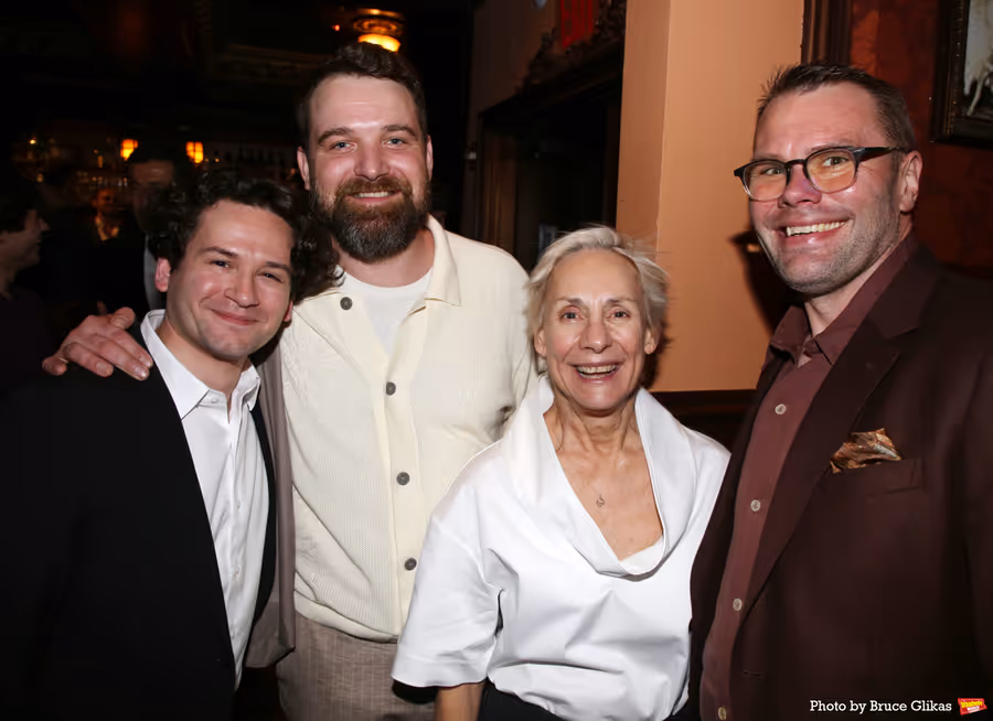 Exclusive: RAGTIME, CATS: THE JELLICLE BALL And More Honored At the New York Drama Critics' Circle Awards  Image