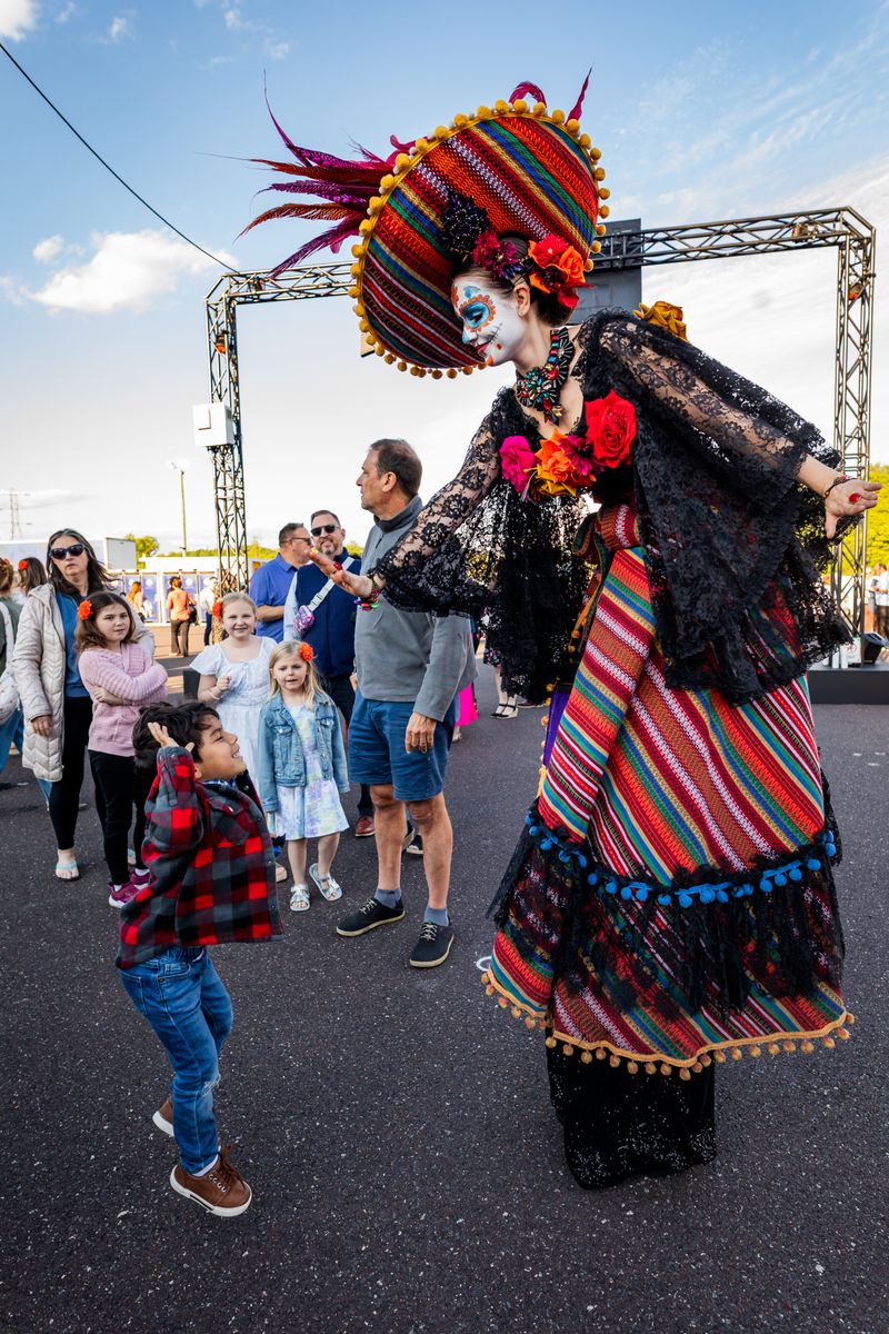 Photos: Cirque Du Soleil's LUZIA Premieres In The Greater Philadelphia Area — photo 5 of 32