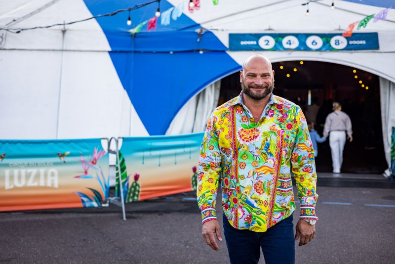 Photos: Cirque Du Soleil's LUZIA Premieres In The Greater Philadelphia Area — photo 10 of 32