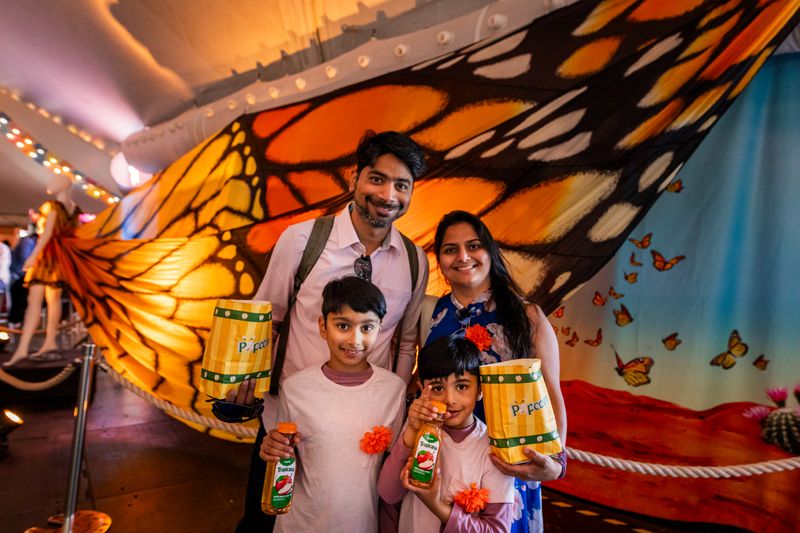 Photos: Cirque Du Soleil's LUZIA Premieres In The Greater Philadelphia Area — photo 15 of 32