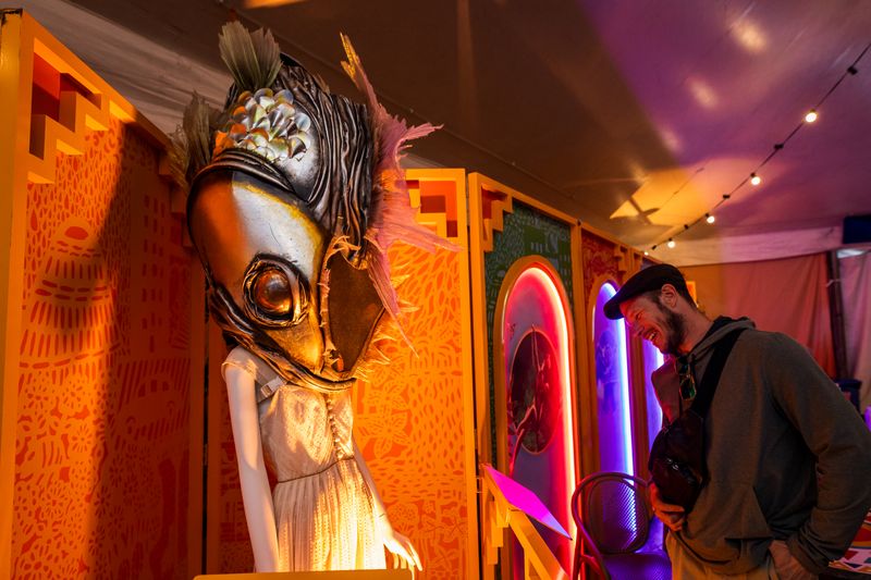 Photos: Cirque Du Soleil's LUZIA Premieres In The Greater Philadelphia Area — photo 16 of 32