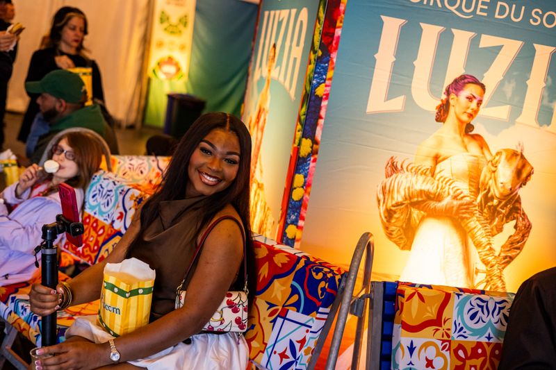 Photos: Cirque Du Soleil's LUZIA Premieres In The Greater Philadelphia Area — photo 21 of 32