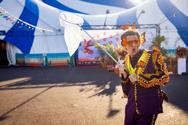 Photos: Cirque Du Soleil's LUZIA Premieres In The Greater Philadelphia Area — photo 3 of 32