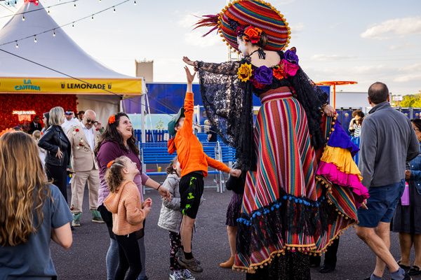 Photos: Cirque Du Soleil's LUZIA Premieres In The Greater Philadelphia Area — photo 6 of 32