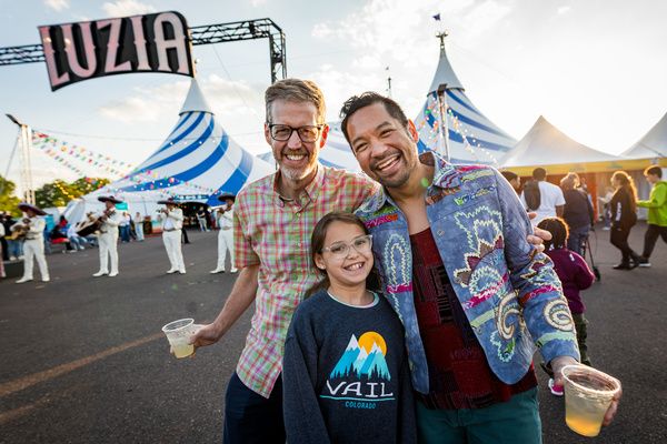 Photos: Cirque Du Soleil's LUZIA Premieres In The Greater Philadelphia Area — photo 14 of 32