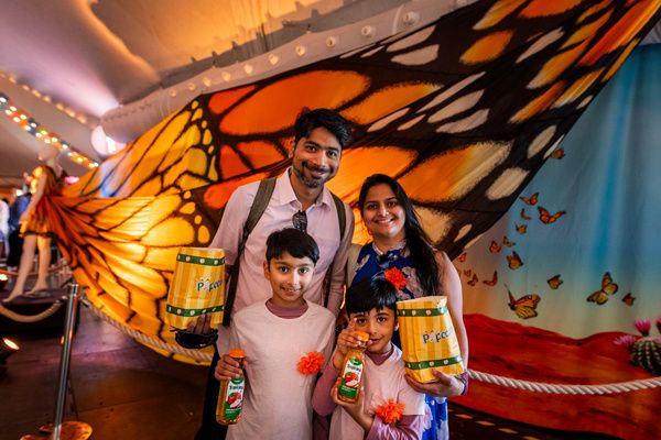 Photos: Cirque Du Soleil's LUZIA Premieres In The Greater Philadelphia Area — photo 15 of 32