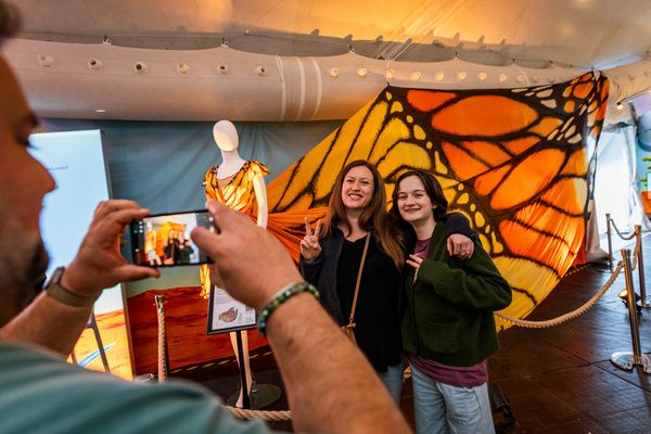 Photos: Cirque Du Soleil's LUZIA Premieres In The Greater Philadelphia Area — photo 19 of 32