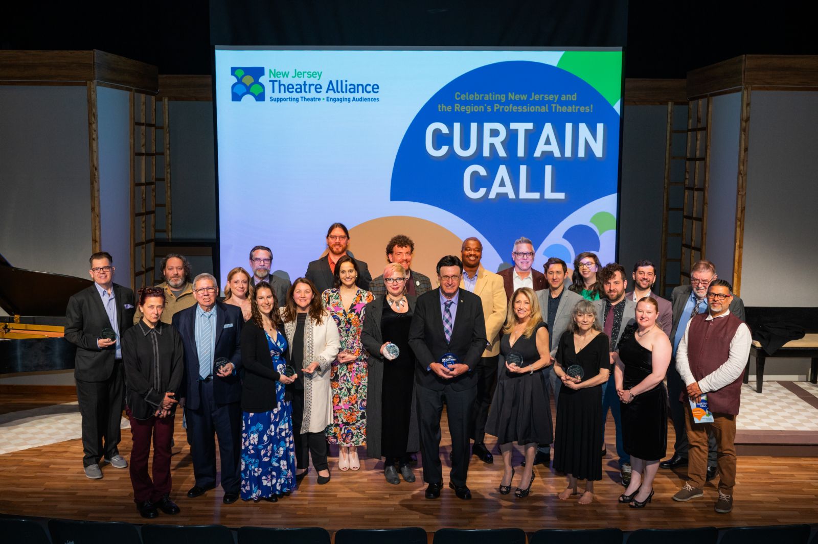 Photos: New Jersey Theatre Alliance Celebrates Local Theatre Community at CURTAIN CALL 2026 — photo 4 of 5