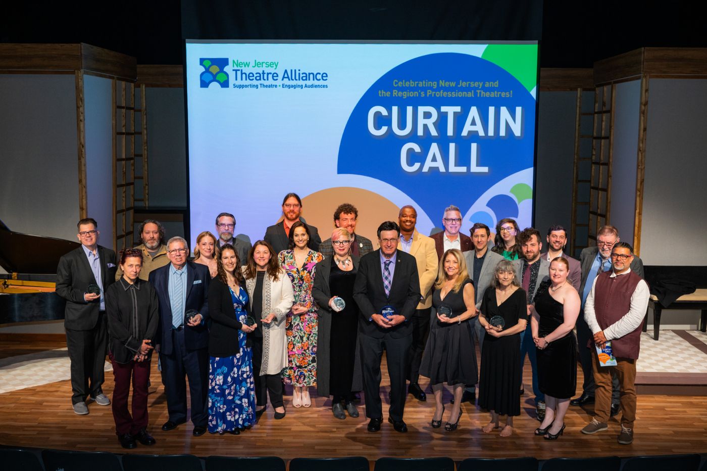 Photos: New Jersey Theatre Alliance Celebrates Local Theatre Community at CURTAIN CALL 2026  Image